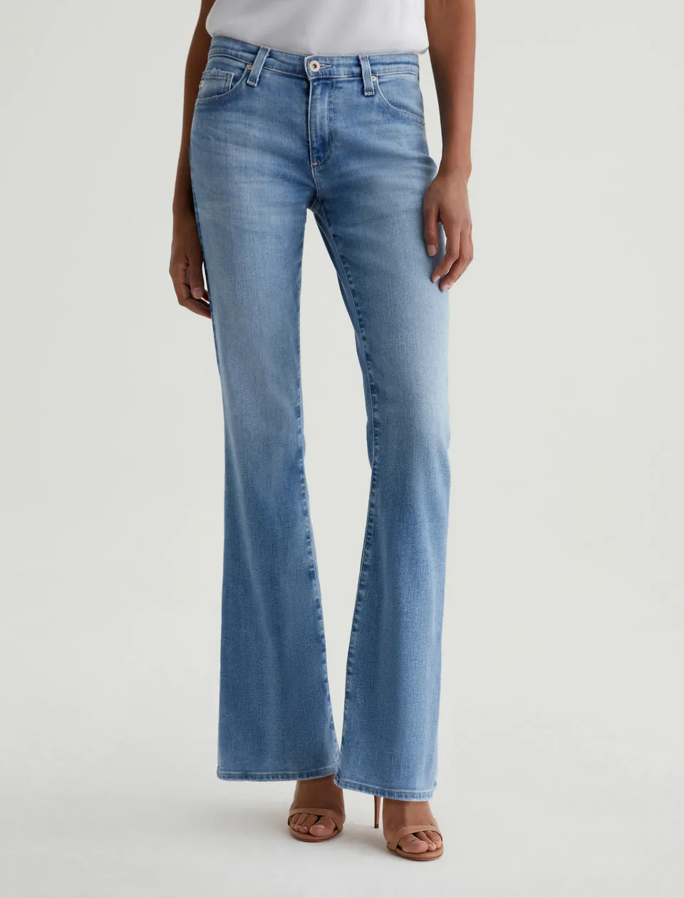AG Angel Bootcut: Central Coast
