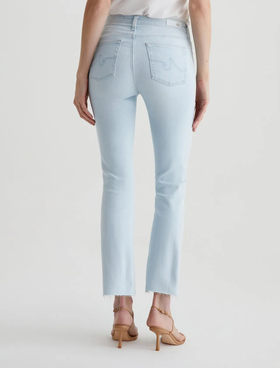 AG Farrah Boot Crop: Heat Wave