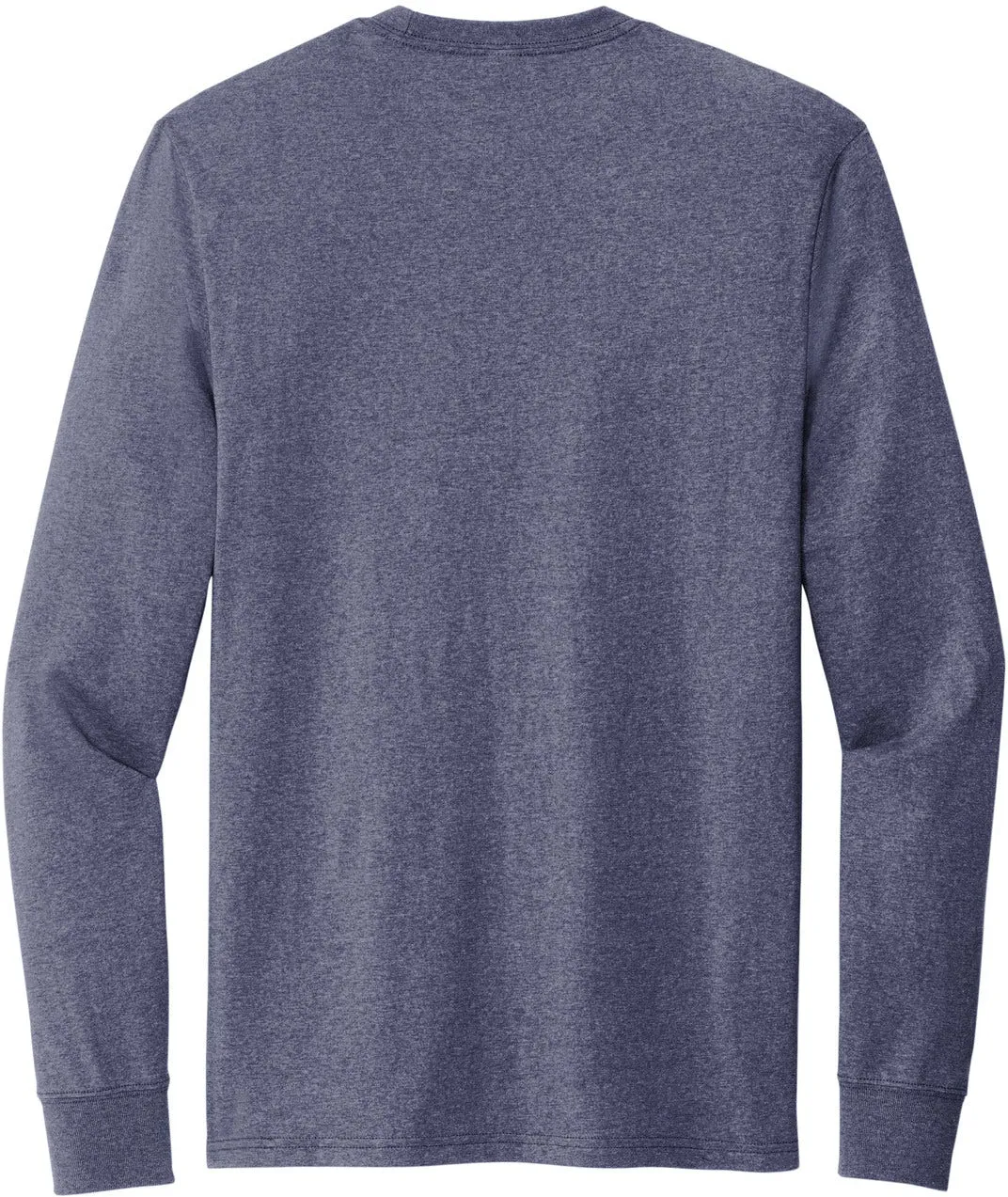 Allmade Unisex Long Sleeve Recycled Blend Tee