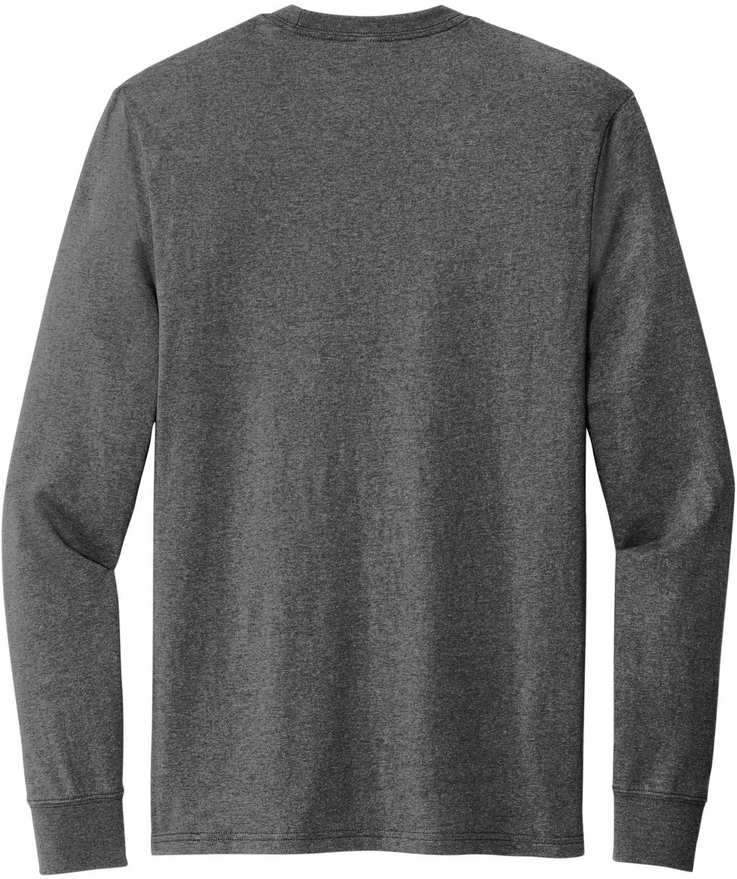 Allmade Unisex Long Sleeve Recycled Blend Tee