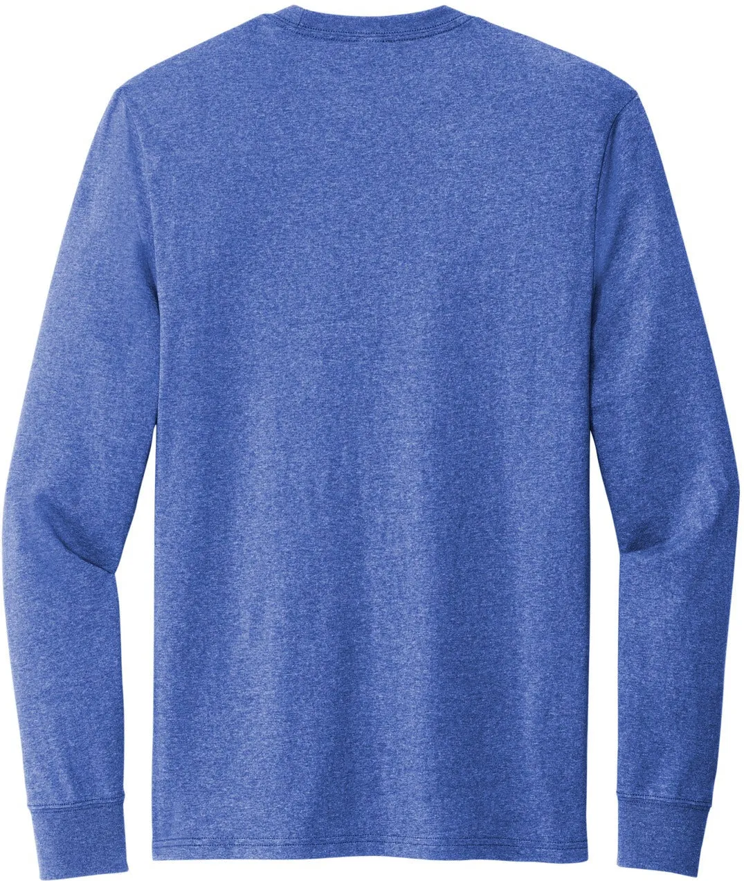 Allmade Unisex Long Sleeve Recycled Blend Tee