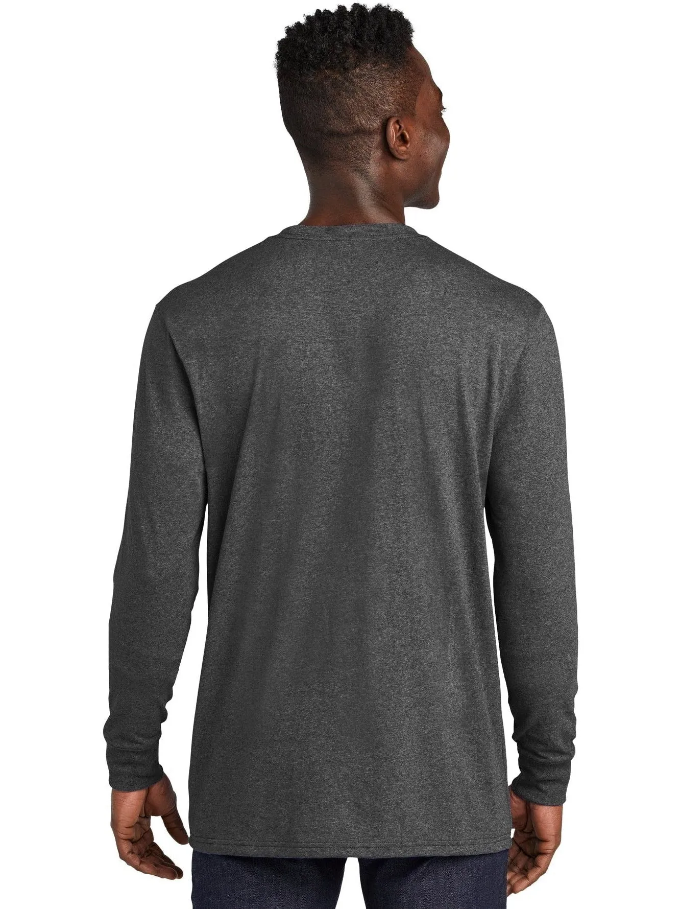 Allmade Unisex Long Sleeve Recycled Blend Tee