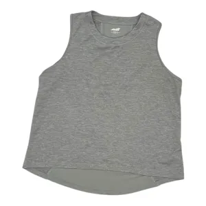 Athletic Tank Top By Avia In Grey, Size:L