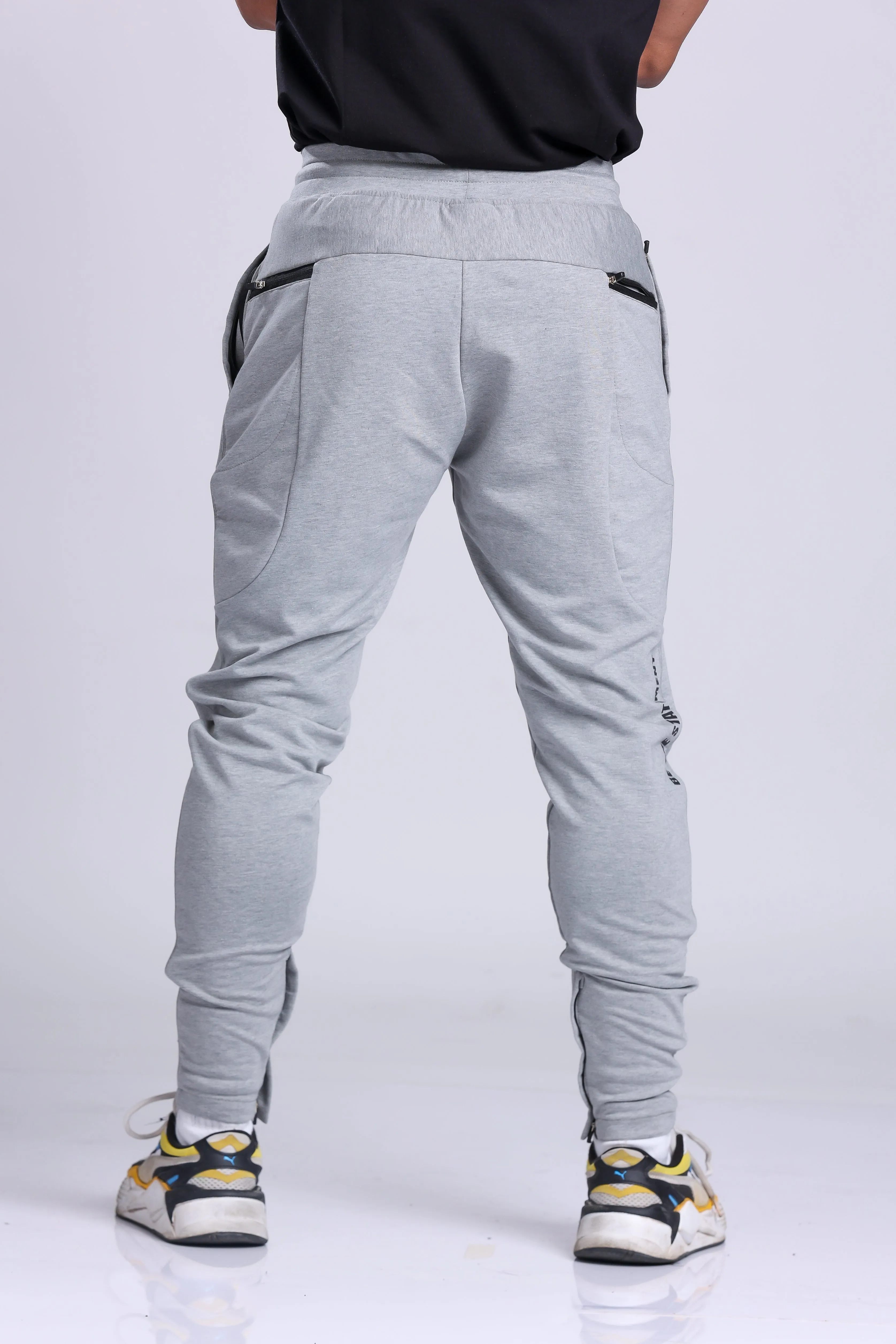 Athletic Training Jogger- Grey