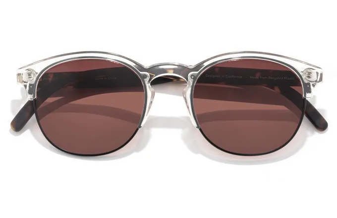 Avila: Clear Tortoise Fade