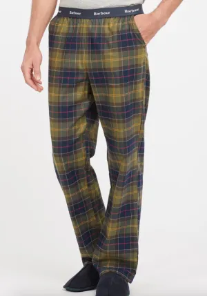 Barbour Glenn Tartan Trousers - Classic Tartan