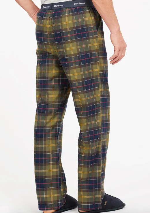 Barbour Glenn Tartan Trousers - Classic Tartan