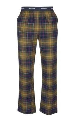Barbour Glenn Tartan Trousers - Classic Tartan