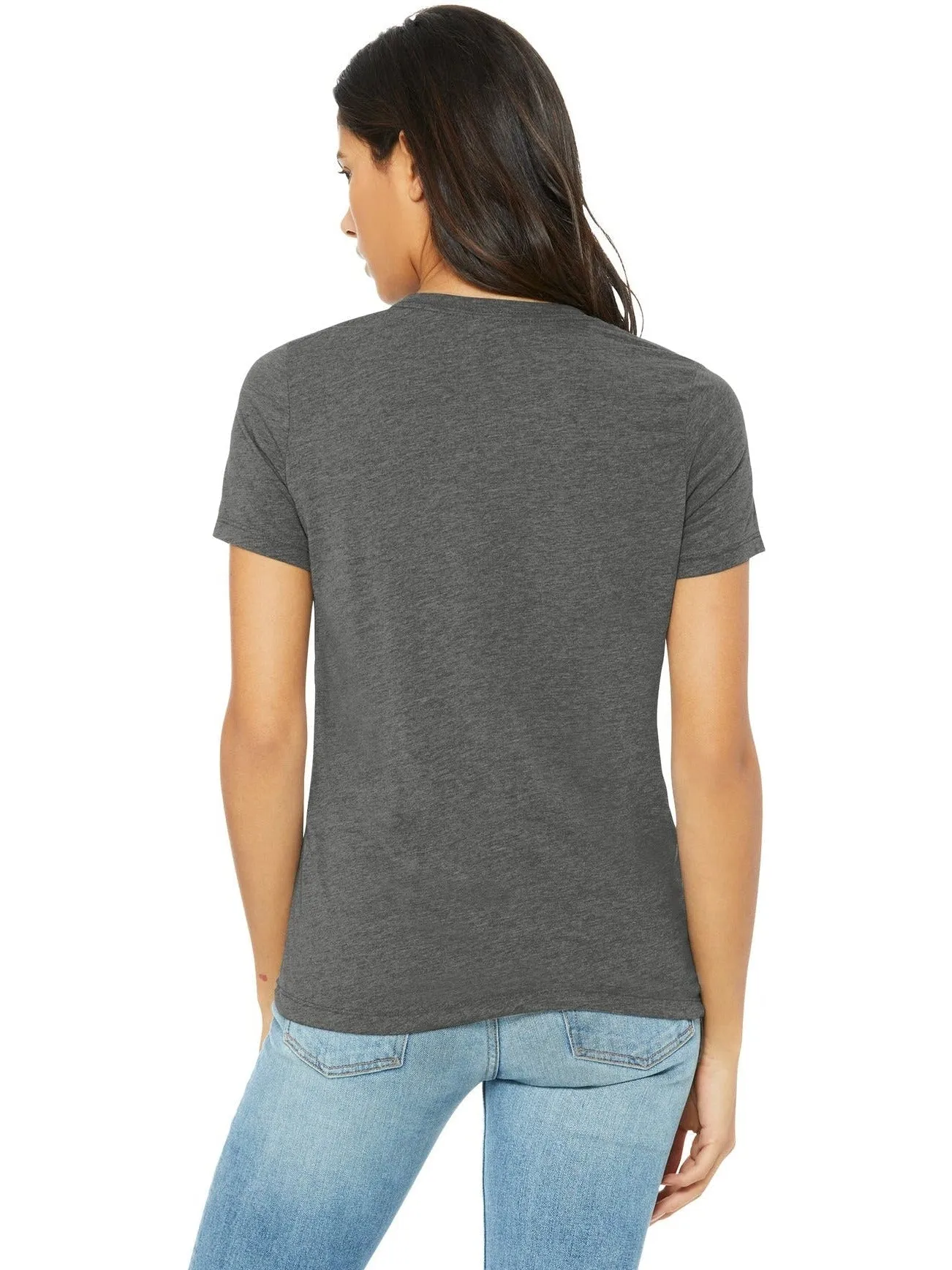 Bella Canvas Ladies Relaxed Triblend Tee