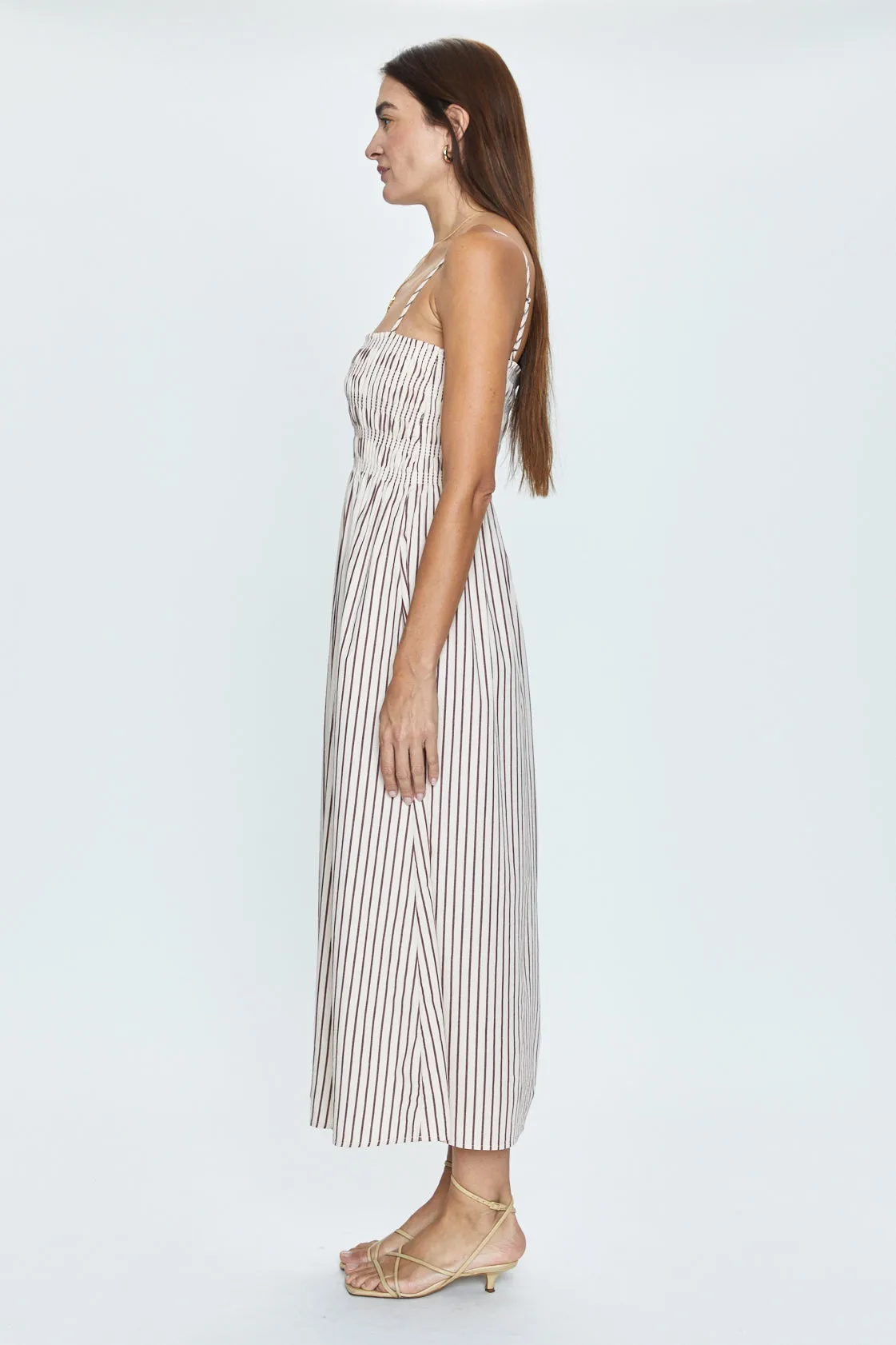 Bianca Dress: Tiramisu