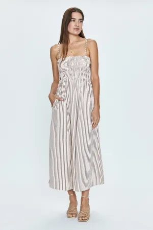 Bianca Dress: Tiramisu