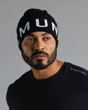 Big MUNICIPAL Beanie Municipal