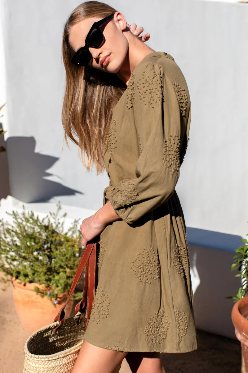 Blouson Dress