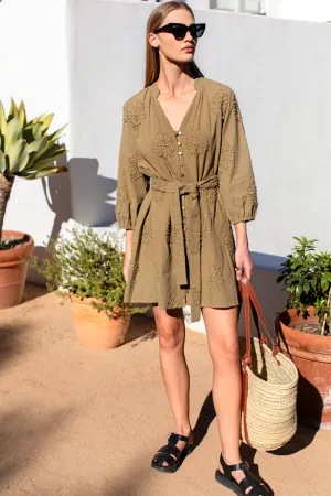 Blouson Dress
