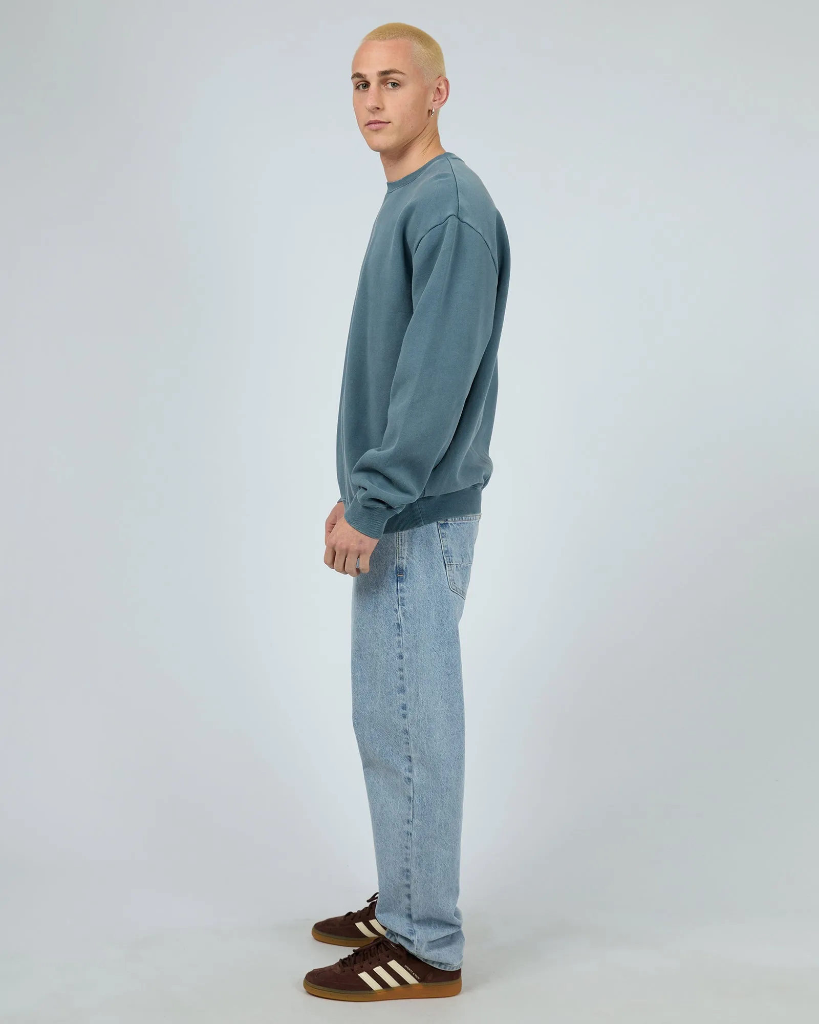 Box Crew Blue