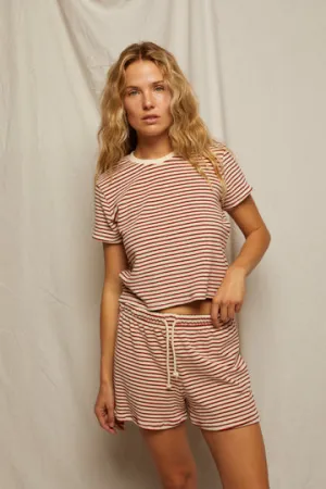 Bree Loop Terry Tee