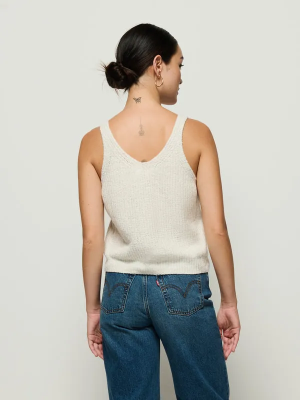 Cece Sweater Tank