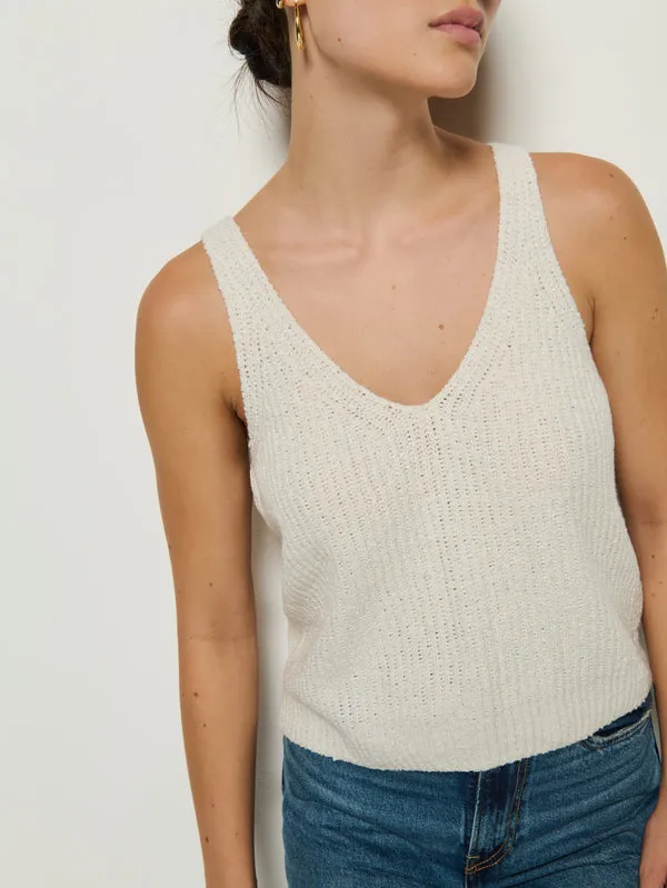 Cece Sweater Tank
