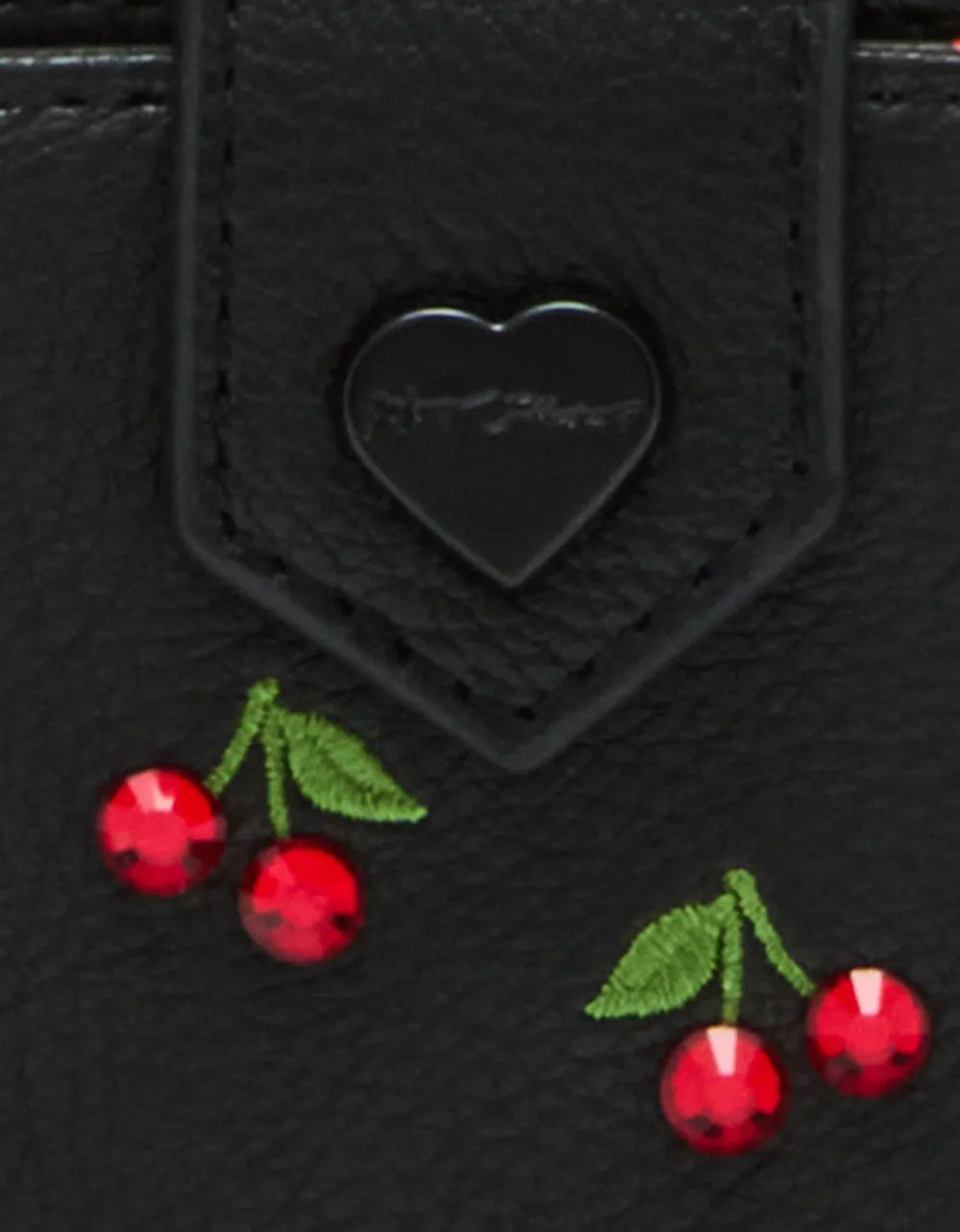 CHERRY SWEET BIFOLD WALLET Betsey Johnson