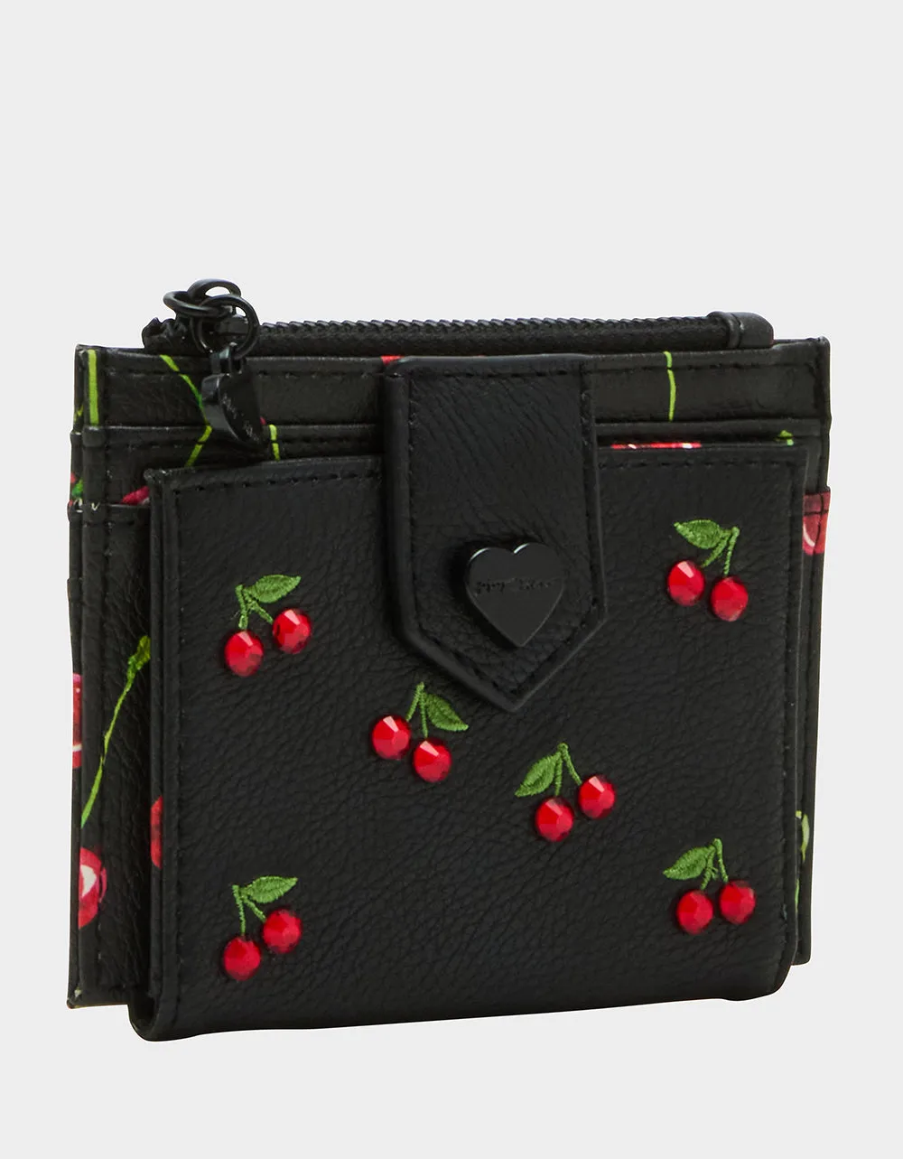 CHERRY SWEET BIFOLD WALLET Betsey Johnson