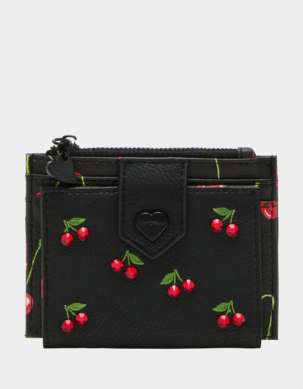 CHERRY SWEET BIFOLD WALLET Betsey Johnson