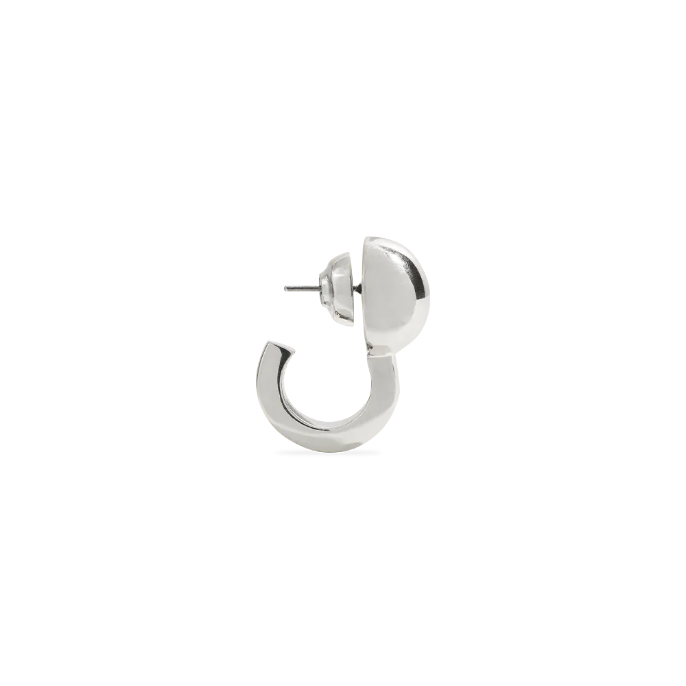 Cielo Sphere Hoop Earring SIR