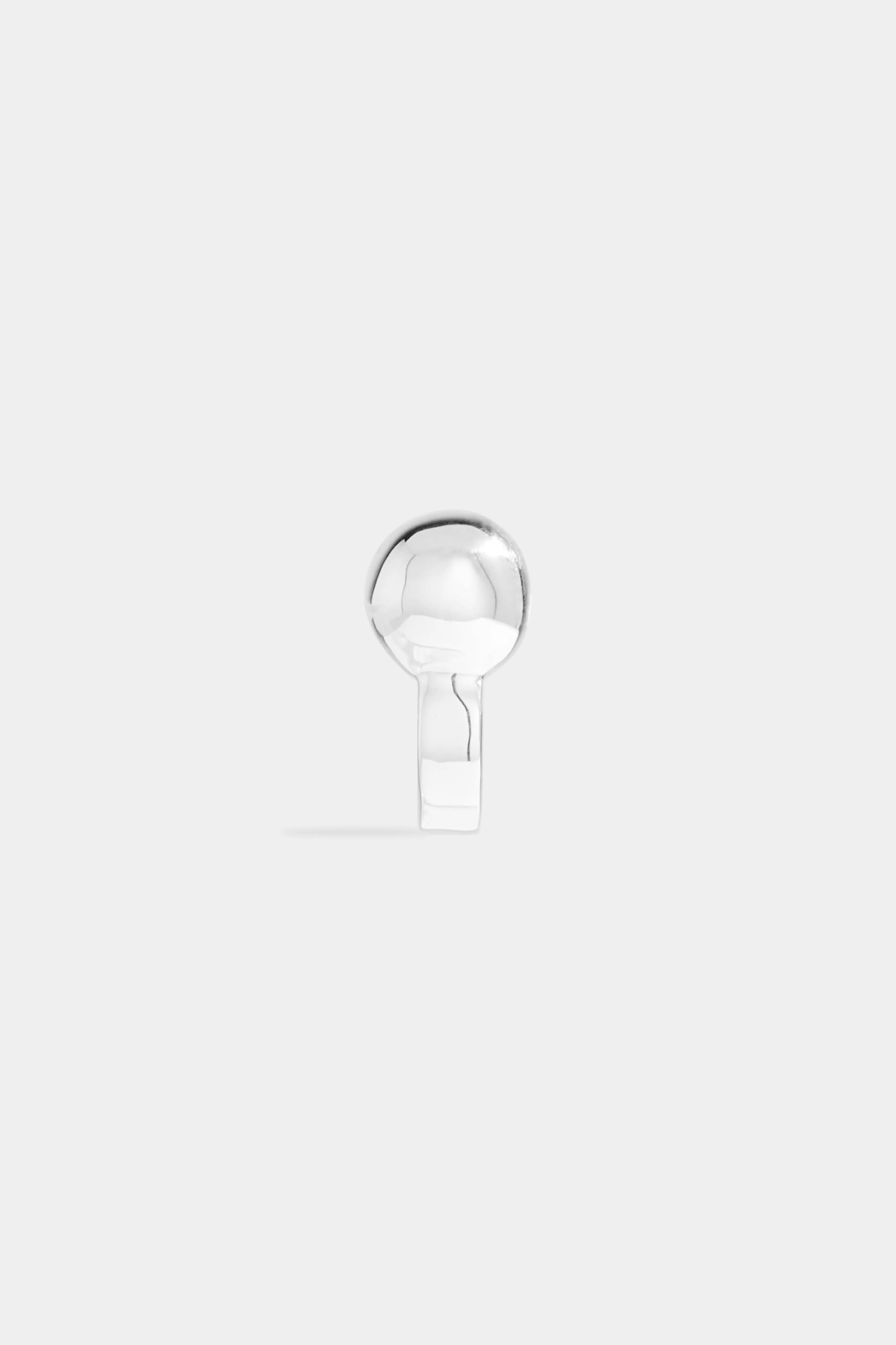 Cielo Sphere Hoop Earring SIR