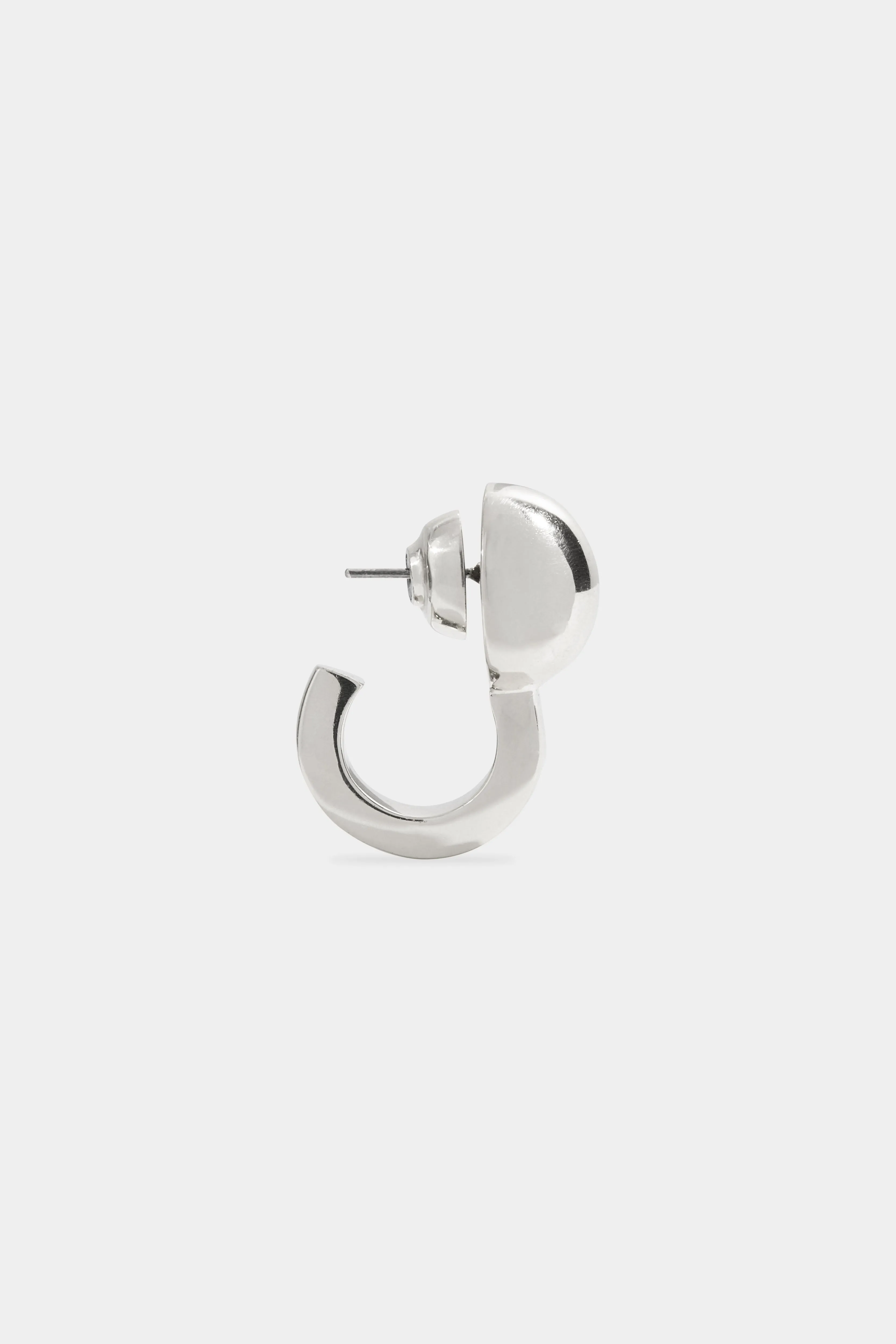 Cielo Sphere Hoop Earring SIR