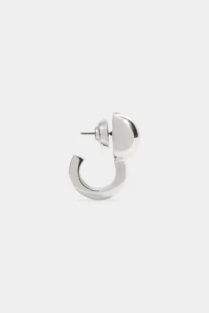 Cielo Sphere Hoop Earring SIR