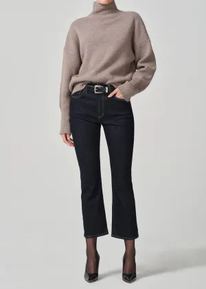 Citizens of Humanity Isola Cropped Boot: Solace