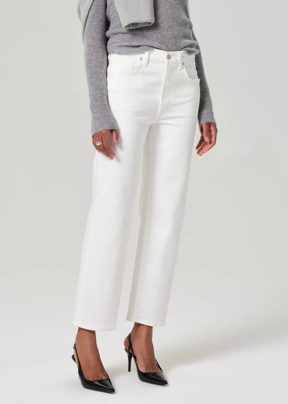 Citizens of Humanity Palma: Soft White