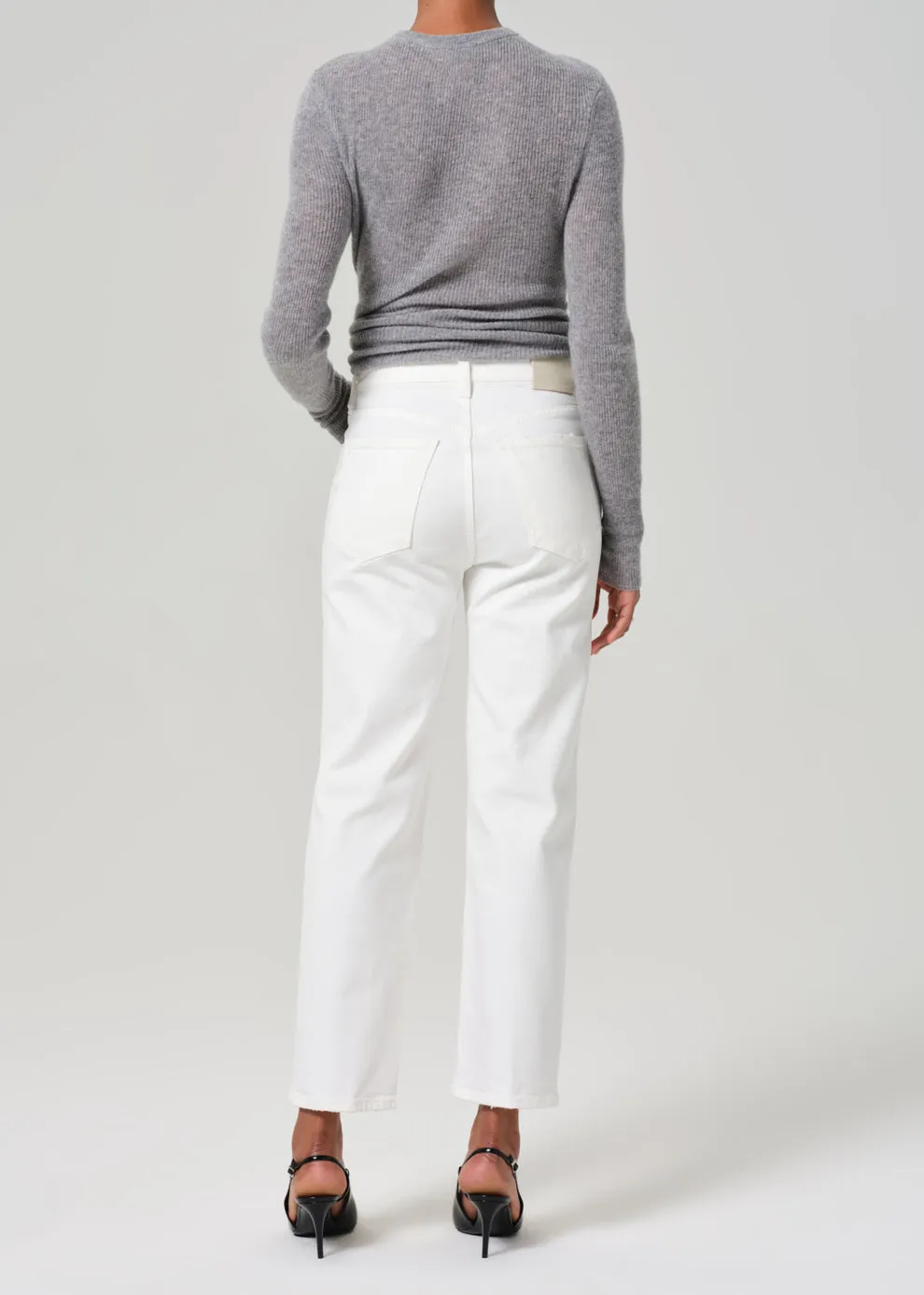 Citizens of Humanity Palma: Soft White