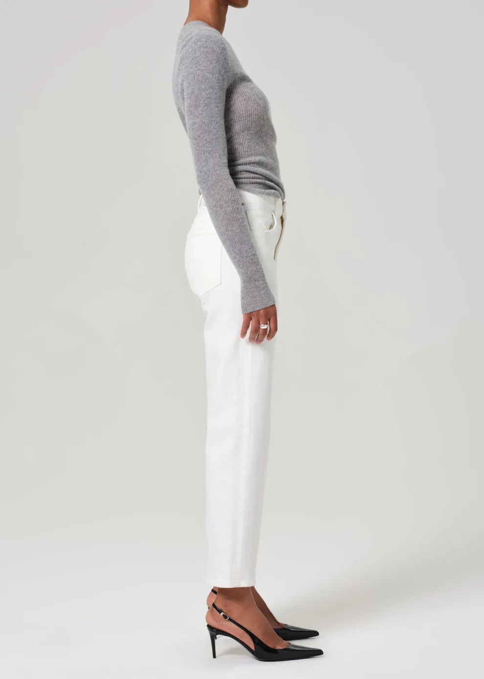 Citizens of Humanity Palma: Soft White