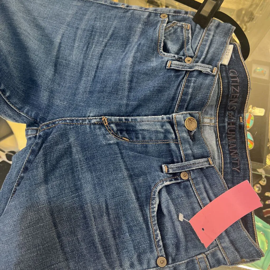 Citizens of Humanity Skinny JEANS 25