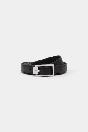 Classic Leather Wrap Belt SIR
