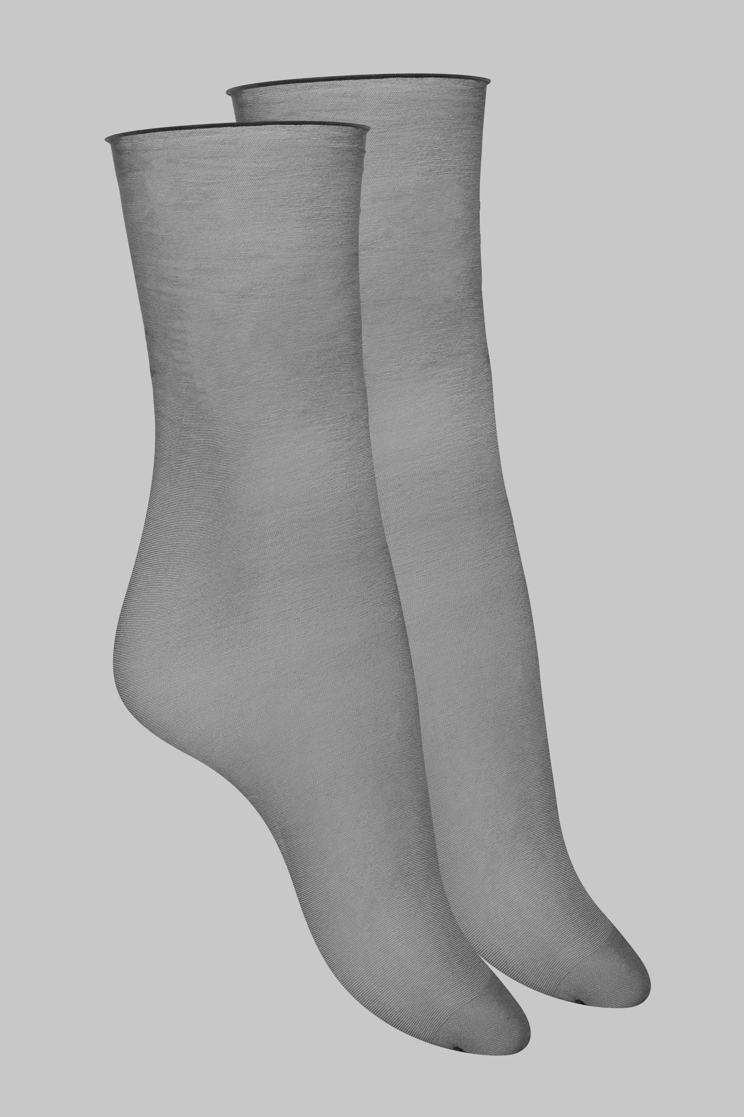 Cut and curled knee-highs - 10D Maison Close