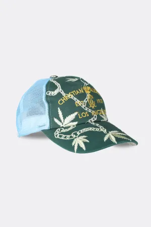 Deadstock Christian Audigier Hat Frankie