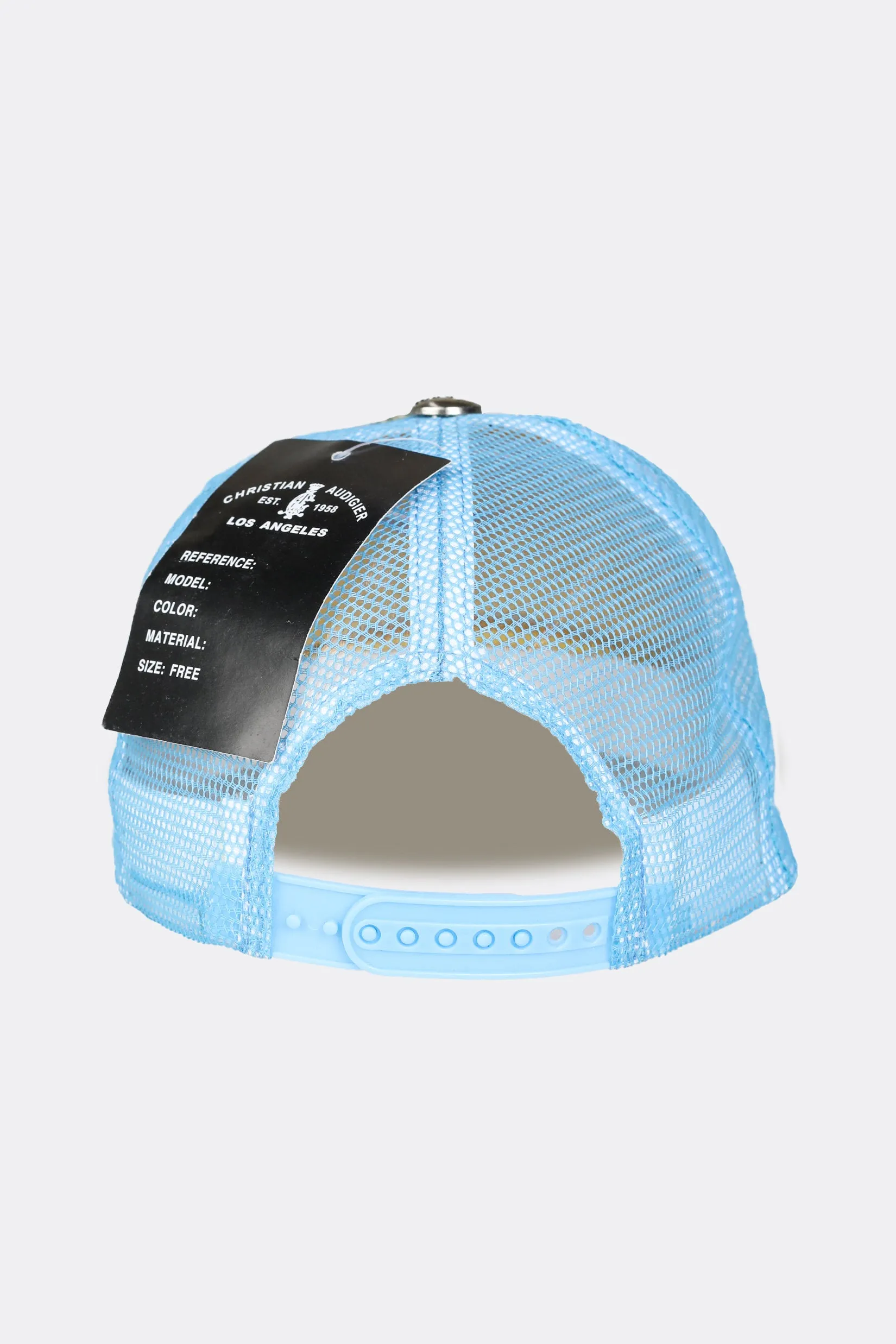 Deadstock Christian Audigier Hat Frankie