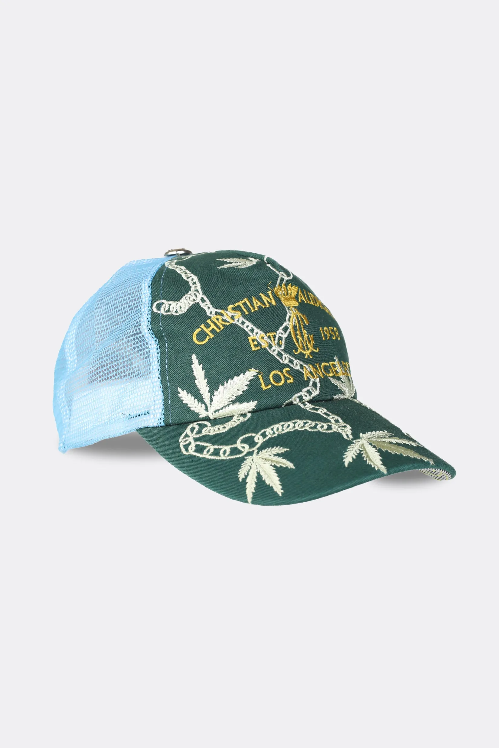 Deadstock Christian Audigier Hat Frankie