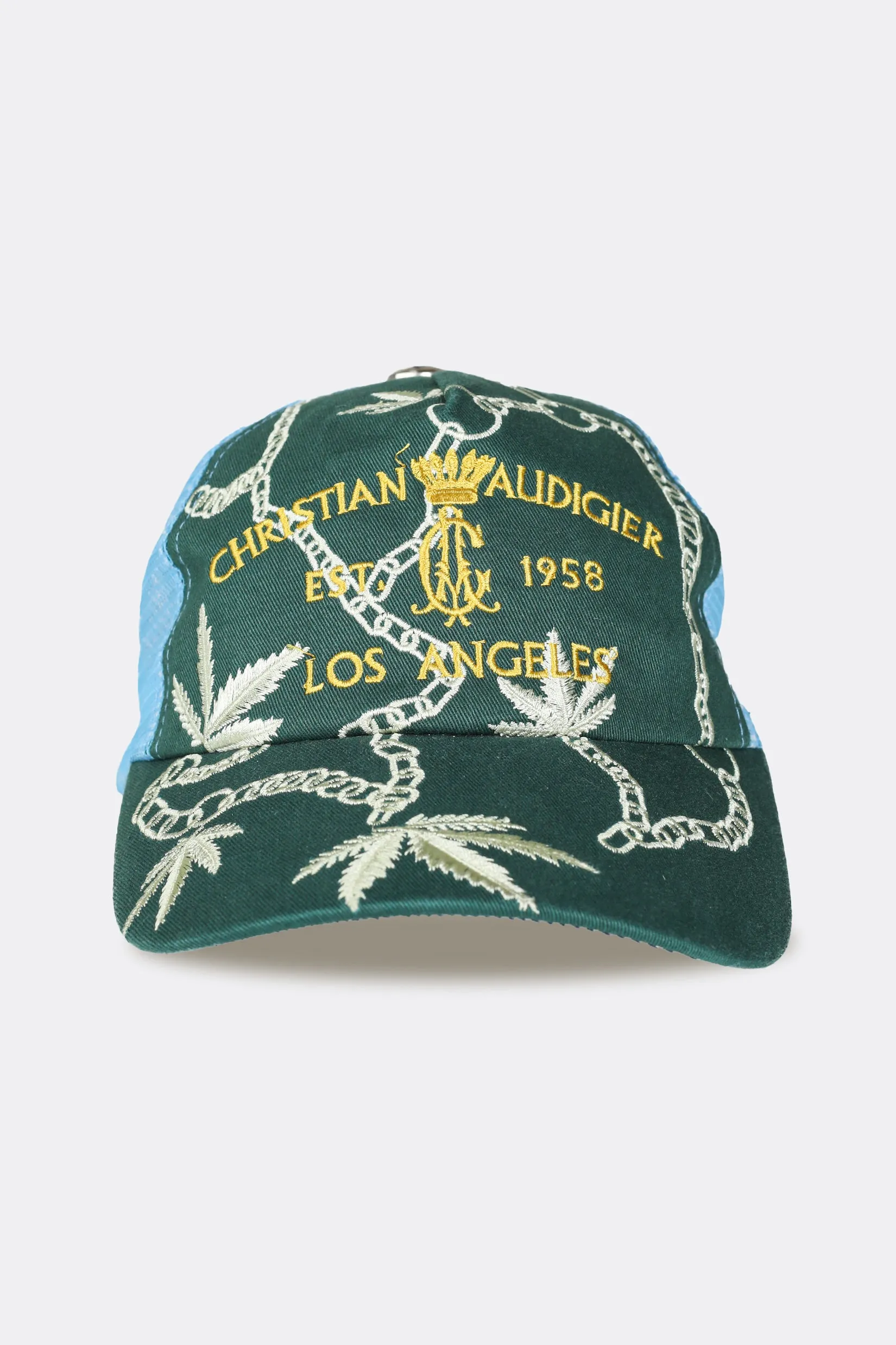 Deadstock Christian Audigier Hat Frankie