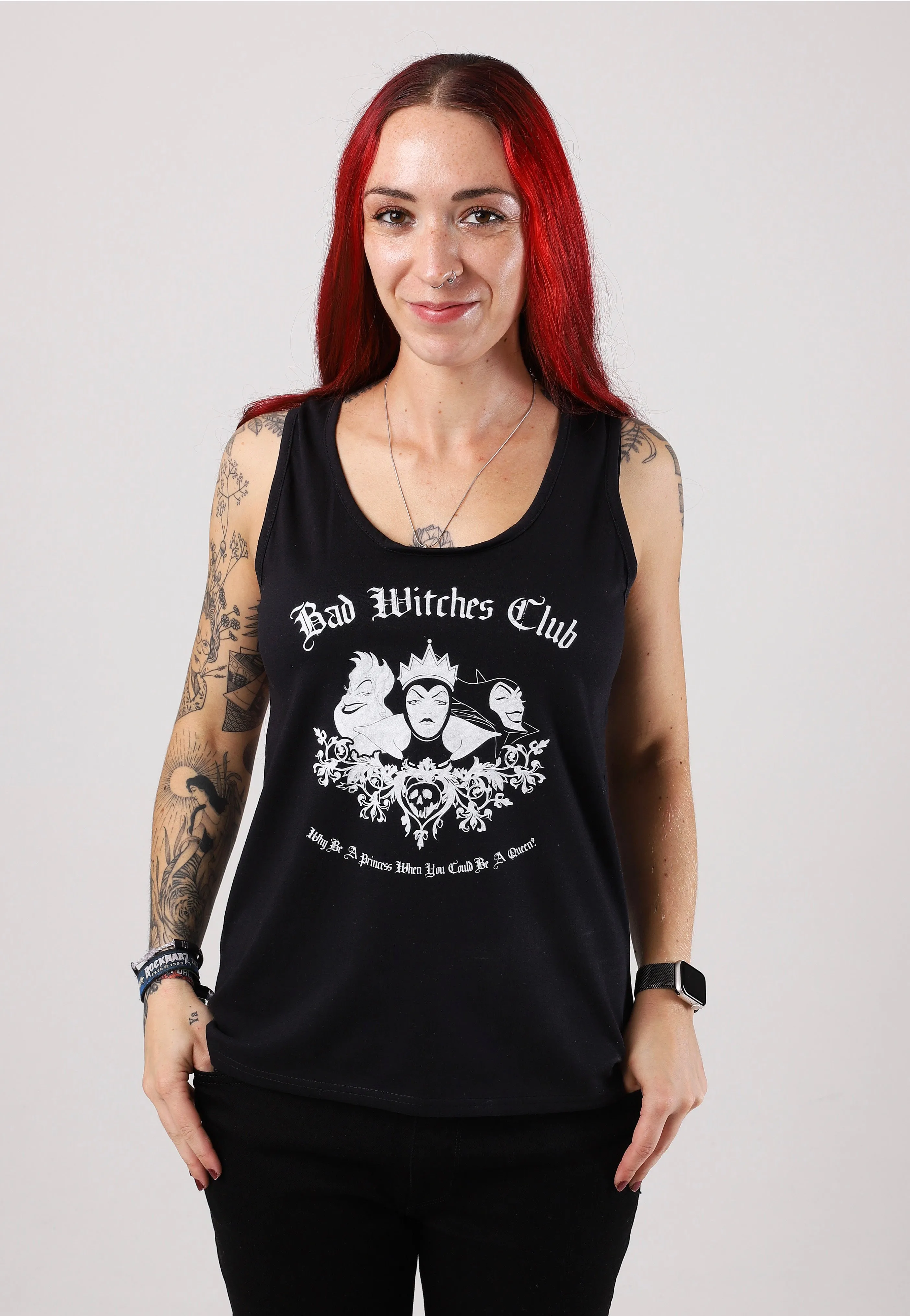 Disney - Bad Witch Club - Tank