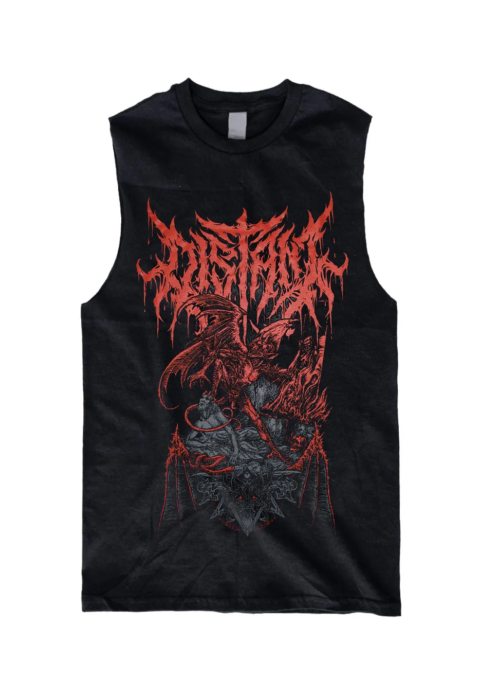 Distant - Blasphemy - Sleeveless