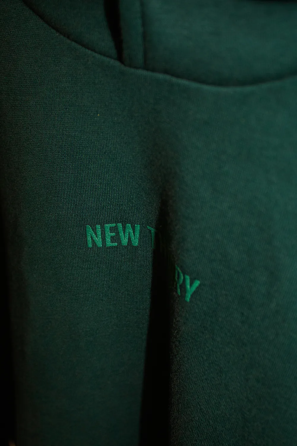 Dreamers Club Hoodie- Green