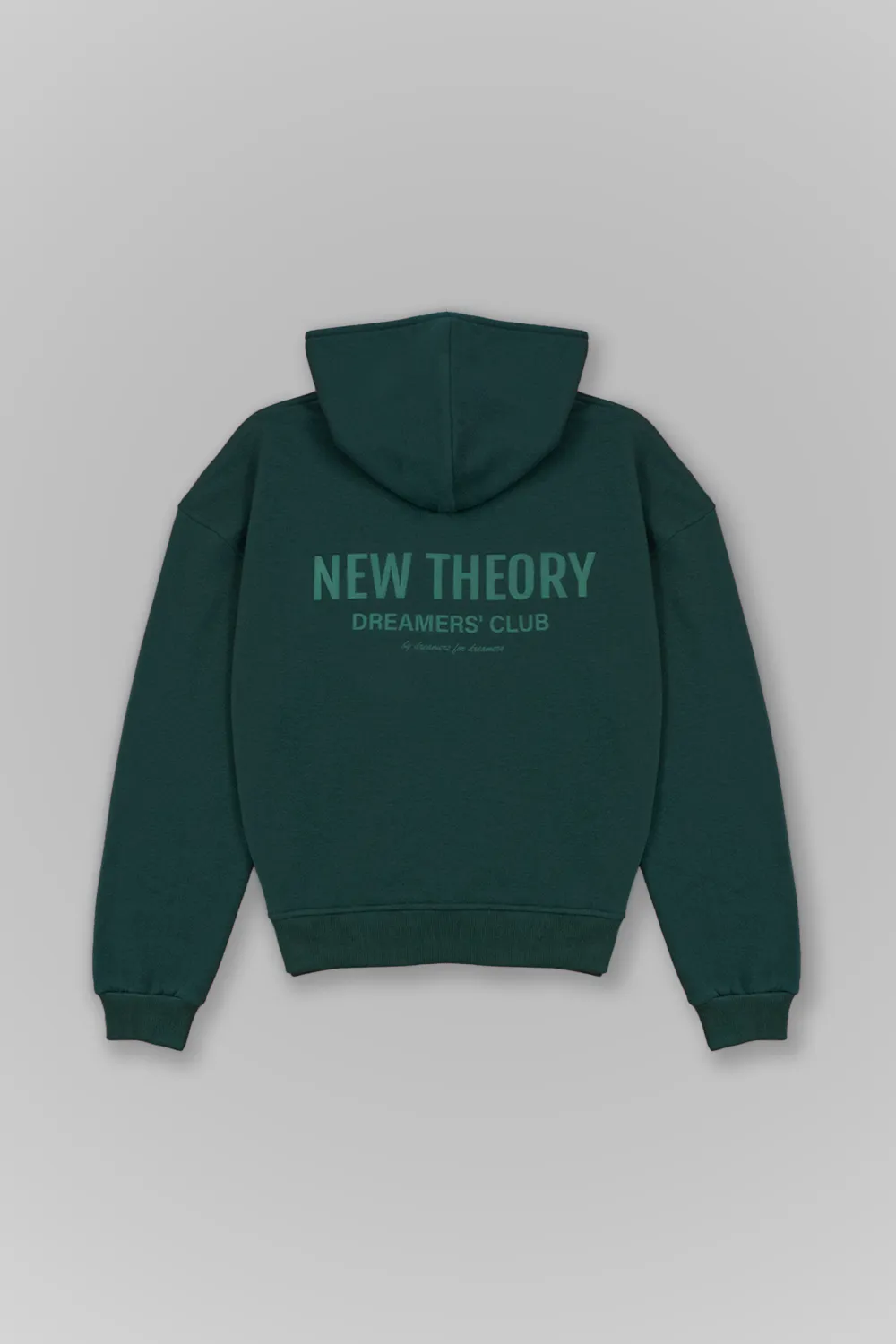 Dreamers Club Hoodie- Green