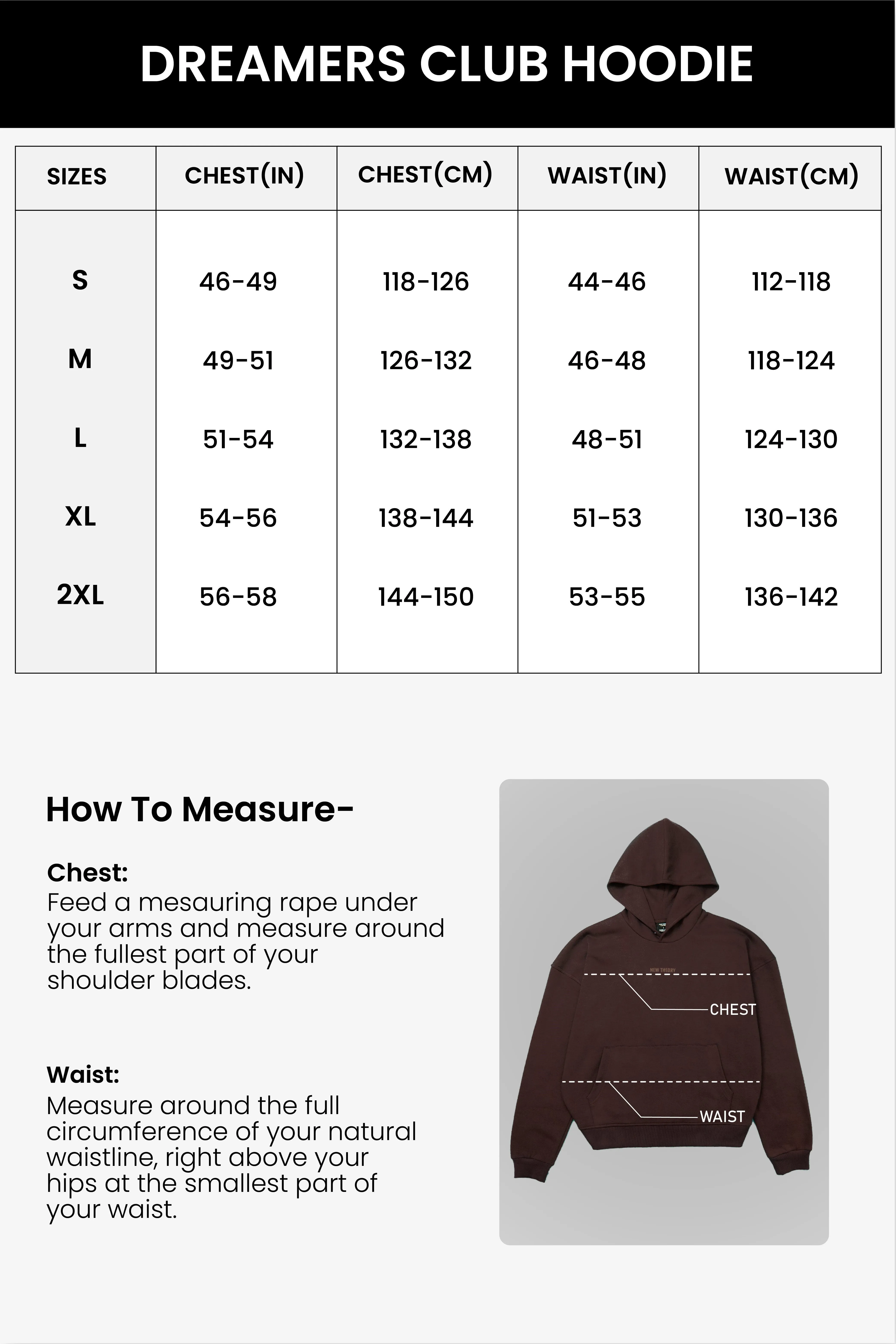 Dreamers Club Hoodie - Grey