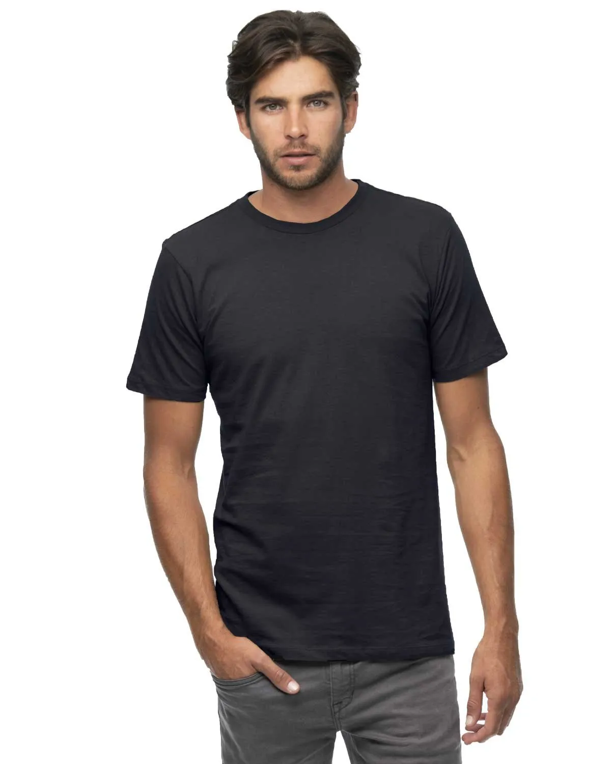 econscious 4.4 oz. Ringspun Fashion T-Shirt