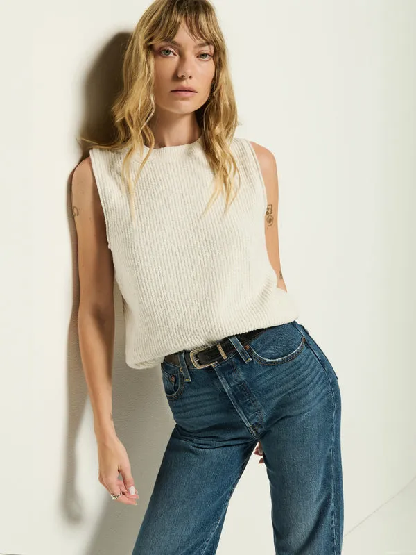 Eliza Sweater Tank