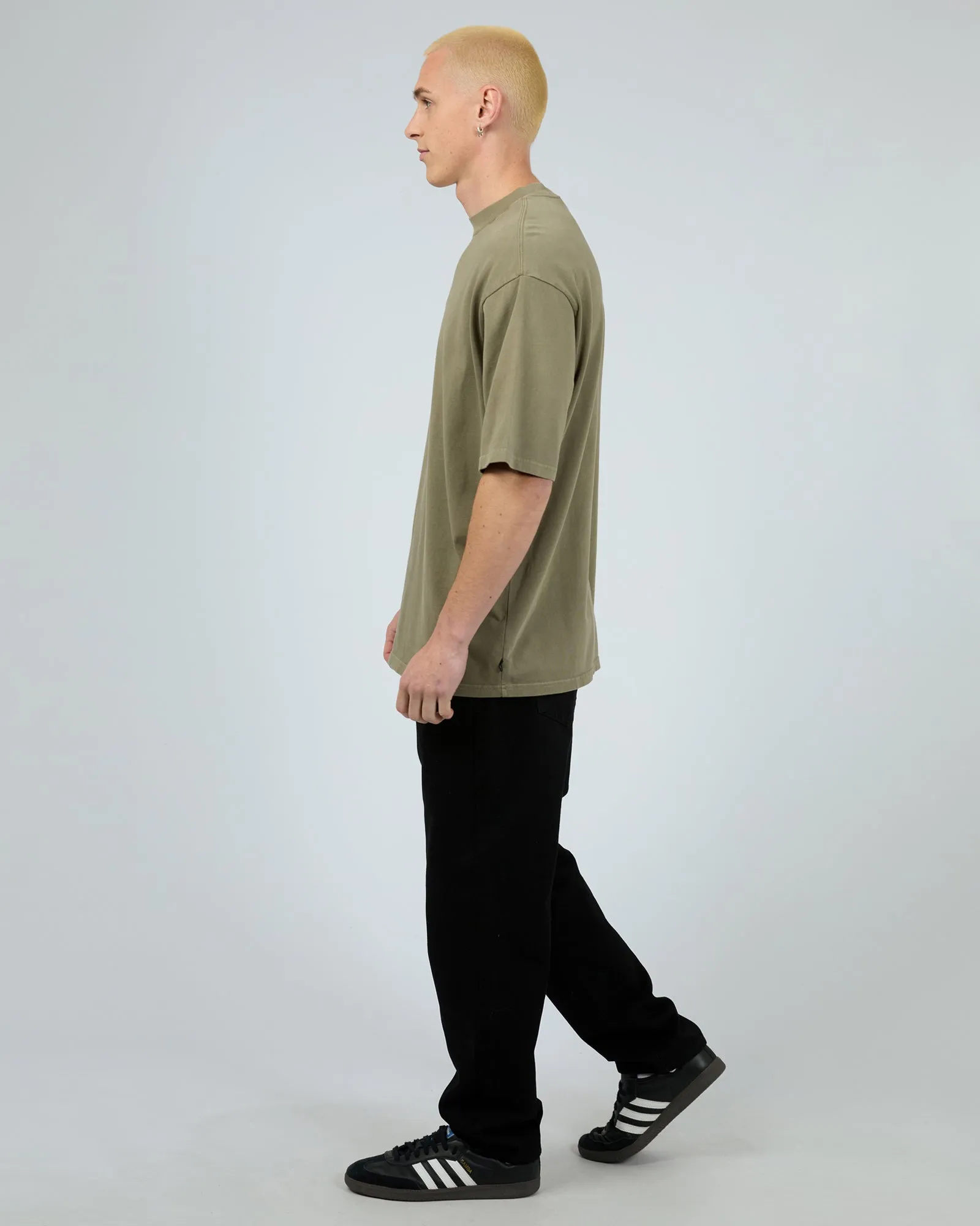 Embro Tee Khaki