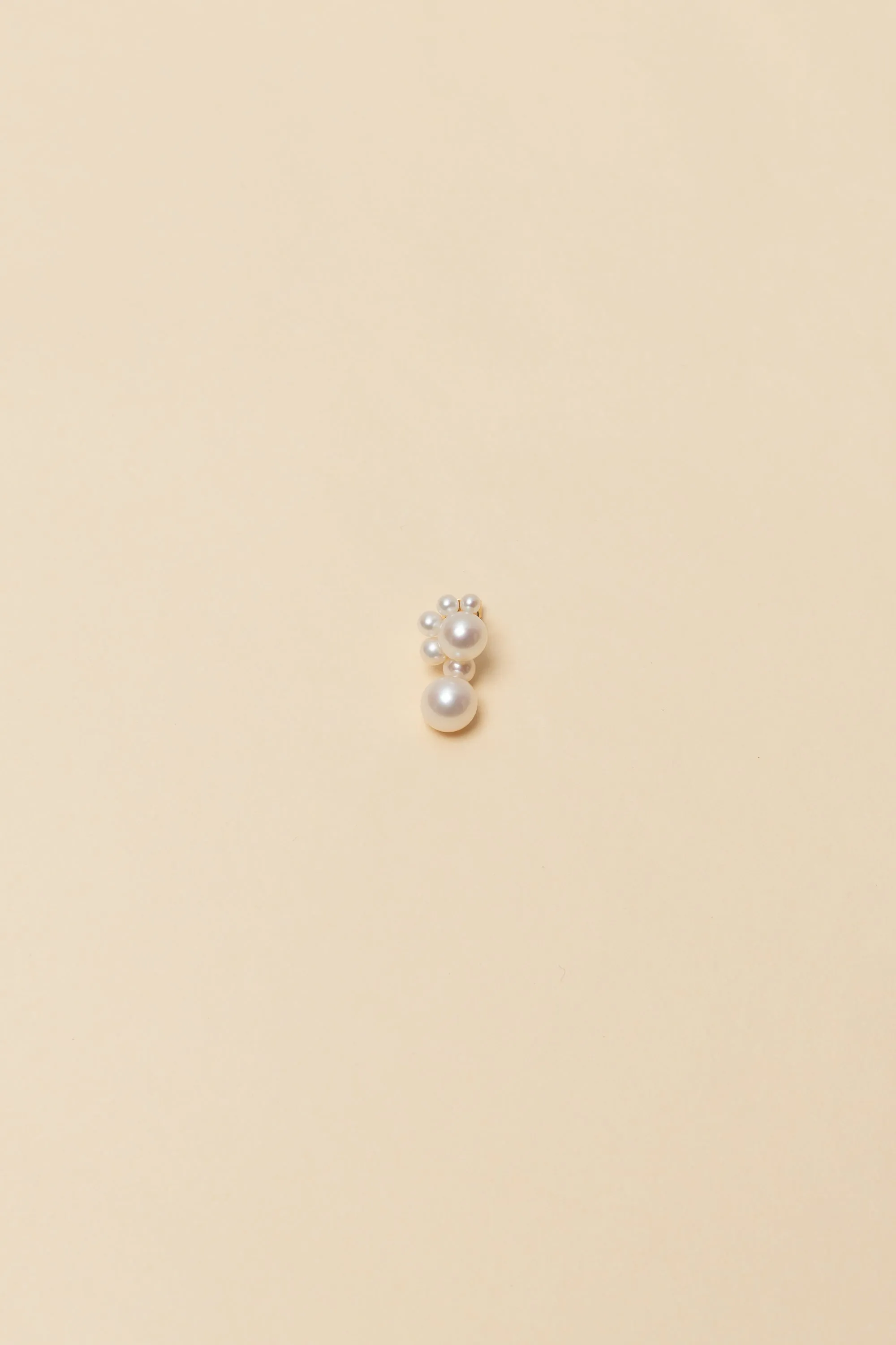 Federico Pearl Earrings