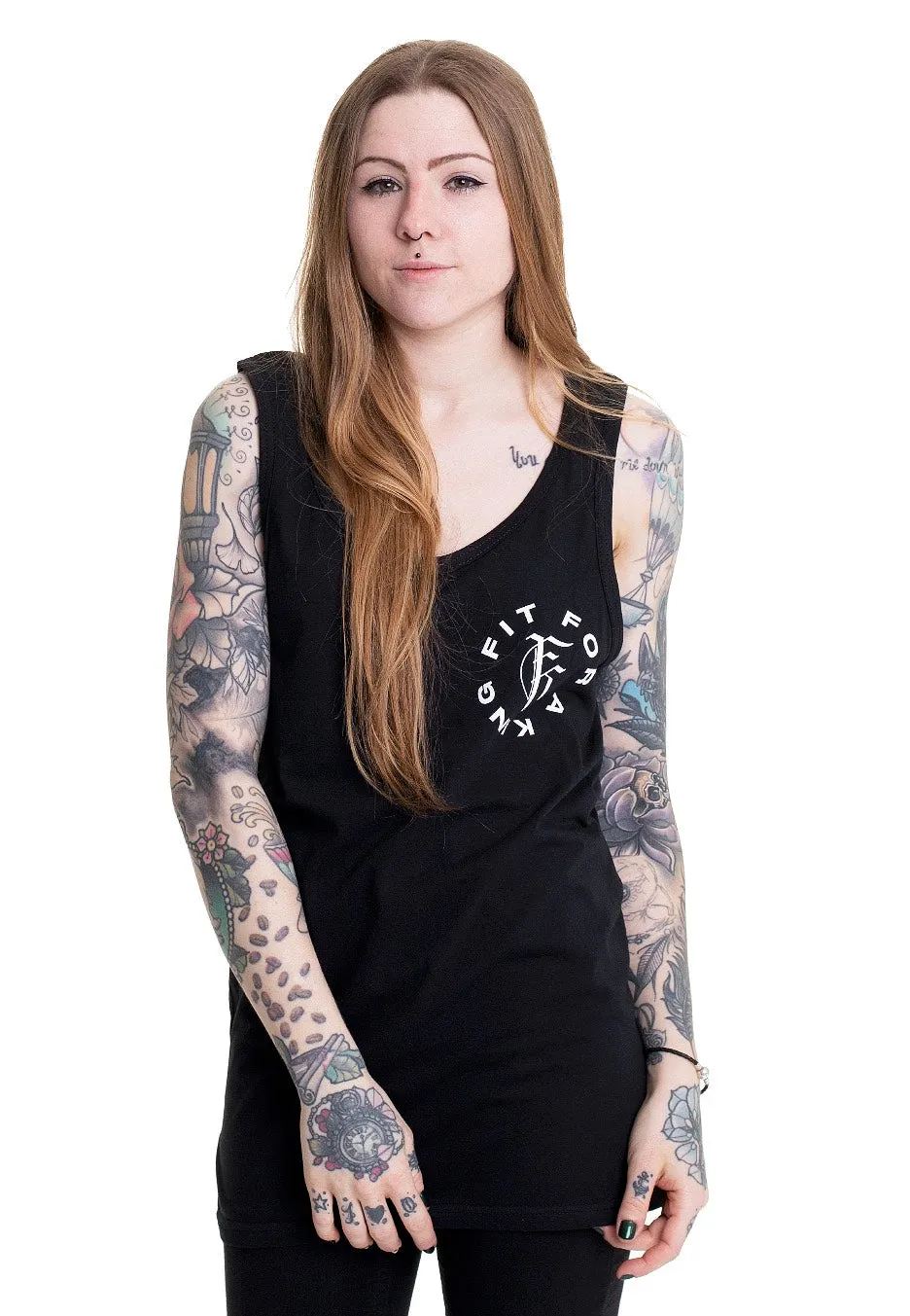 Fit For A King - Snake Dagger - Tank